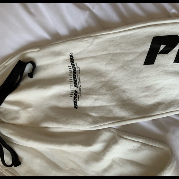 PLT sweatpants Size 4 - Picture 3 of 3